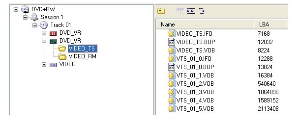 Isobuster下载DVD驱动恢复教学