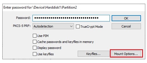 VeraCrypt加密软件隐藏卷保护教学