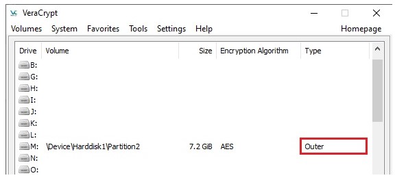 VeraCrypt加密软件隐藏卷保护教学