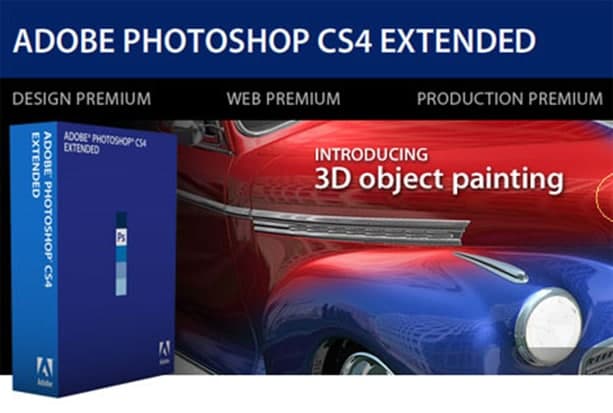 photoshopcs4软件功能详解