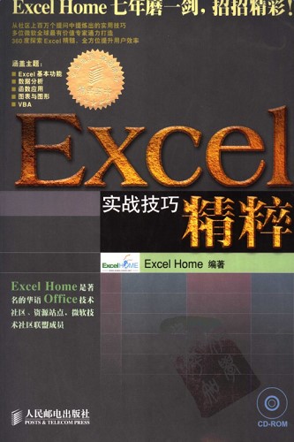  excel实战技巧精粹详细介绍