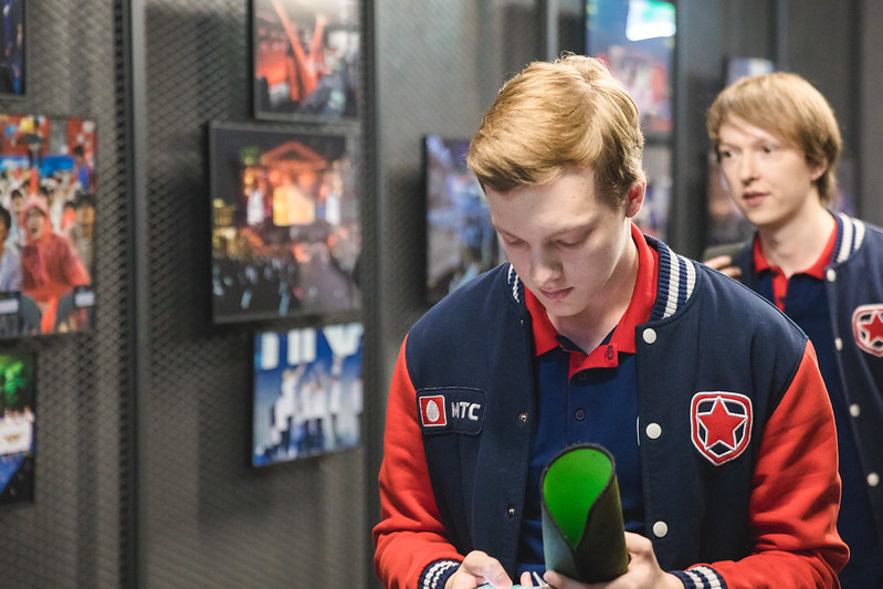 图：悲叹！Gambit Esports 决定解散旗下曾入世界赛的英雄联盟电竞队伍