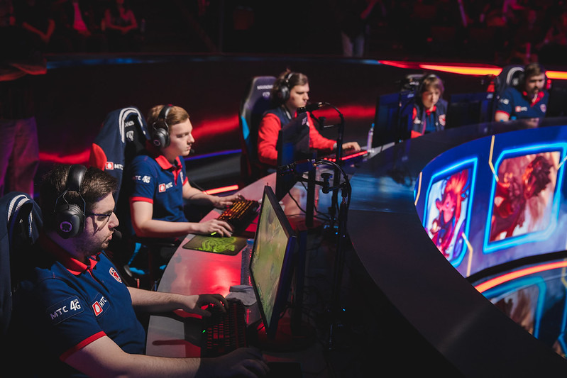 图：悲叹！Gambit Esports 决定解散旗下曾入世界赛的英雄联盟电竞队伍