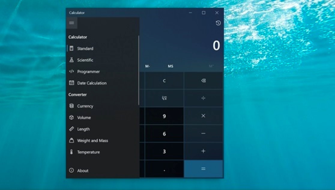 Windows 10计算器的软件功能与使用技巧