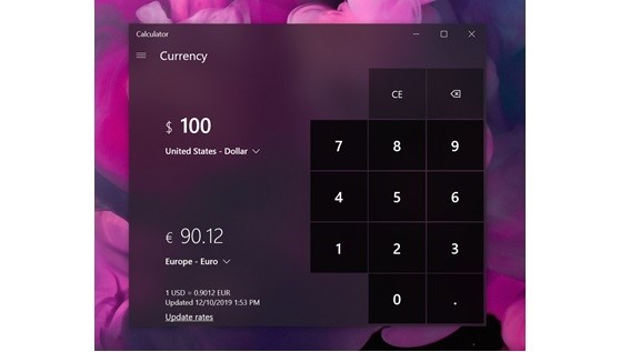 Windows 10计算器的软件功能与使用技巧
