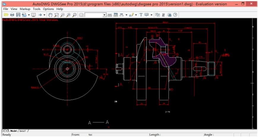AutoDWG DWGSee官方下载使用帮助