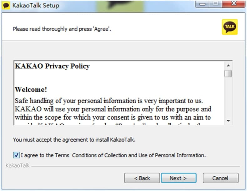 Kakaotalk电脑版功能特点和安装教学