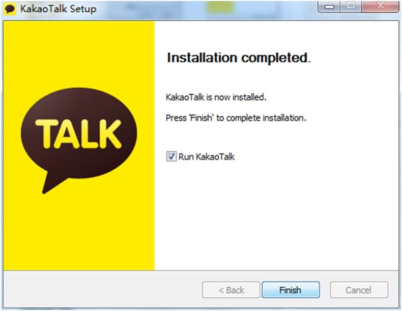 Kakaotalk电脑版功能特点和安装教学