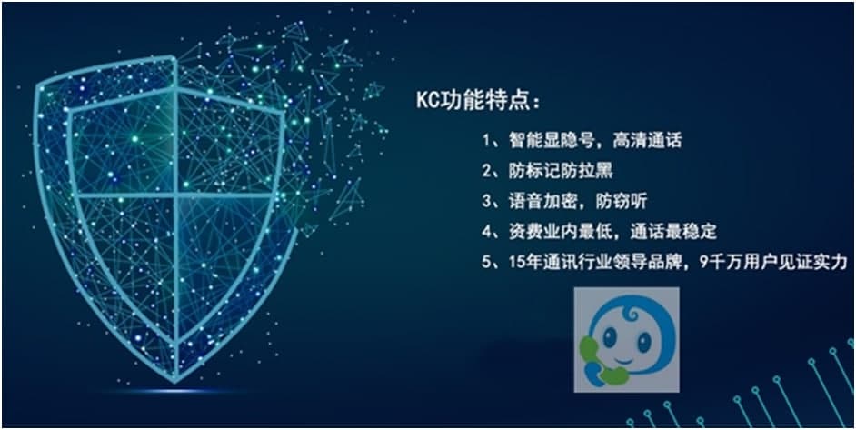 kc电话使用说明