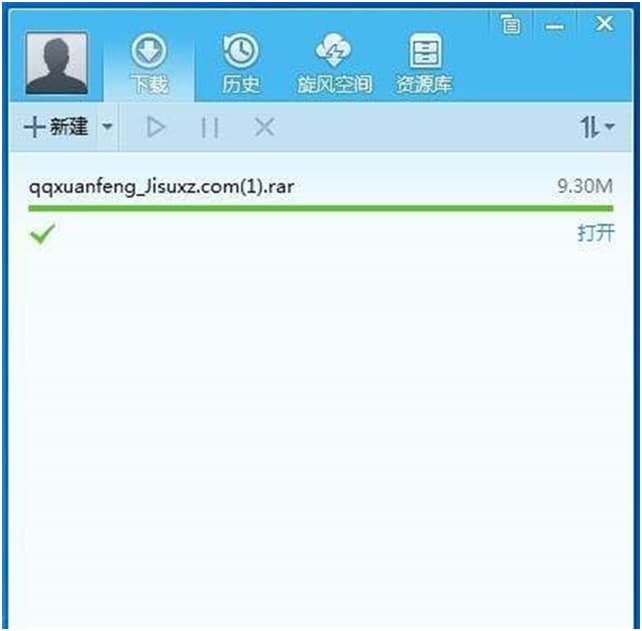 QQ旋风电脑版基本内容与功能特性详细介绍