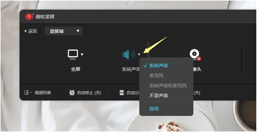 ApowerREC偏好设置图文教程