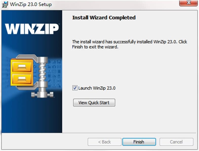 WinZip官方版官方下载使用详情介绍