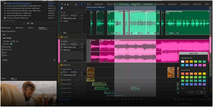 Adobe Audition官方下载功能特点介绍