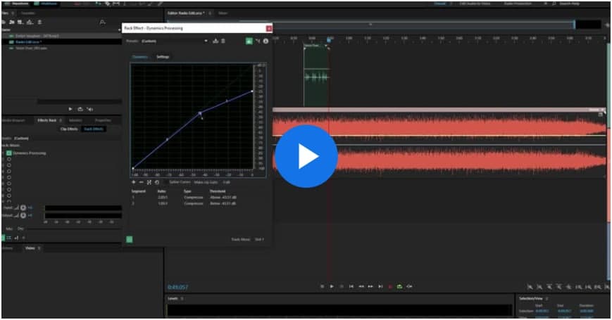 Adobe Audition官方下载功能特点介绍