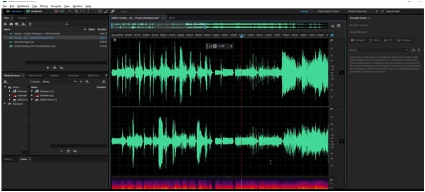 Adobe Audition官方下载功能特点介绍