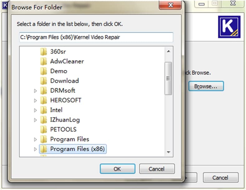 Kernel Video Repair功能特点介绍