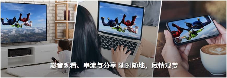 PowerDVD19官方下载显示设备教学