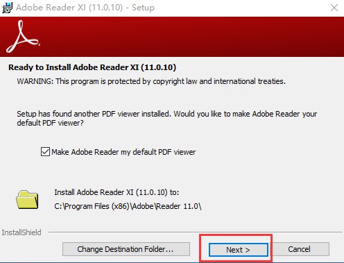 Adobe Reader官方下载功能特点和安装教学