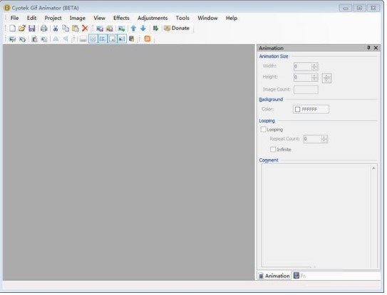 Cyotek Gif Animator官方下载使用教学
