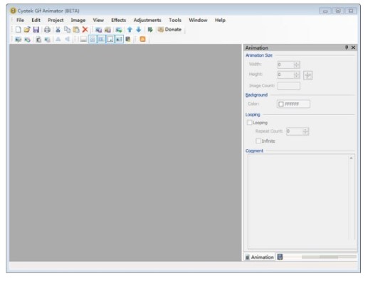 Cyotek Gif Animator官方下载使用教学