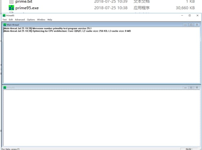 怎么使用prime95