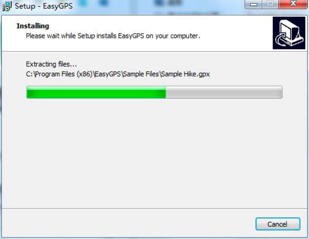 EasyGPS的软件简介与安装教程详细介绍