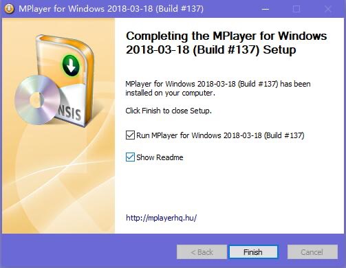 MPlayer使用教程介绍