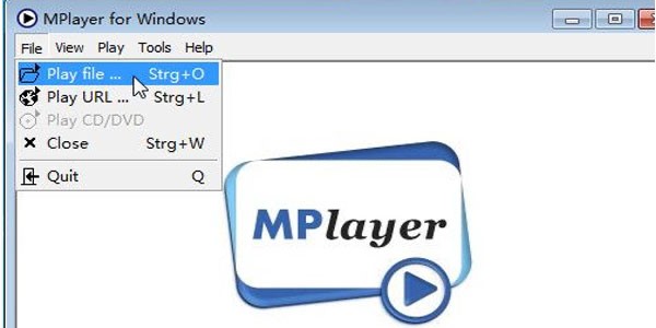 MPlayer使用教程介绍