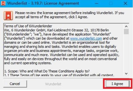 怎么使用Wunderlist