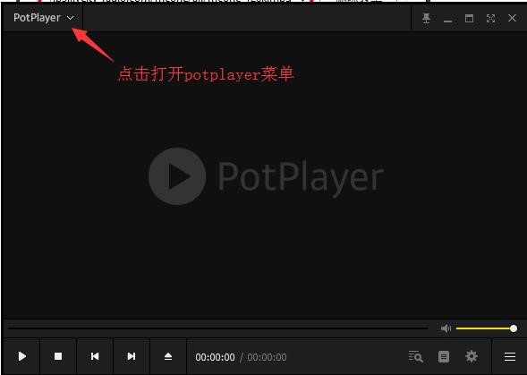 PotPlayer播放器电脑版下载使用教学