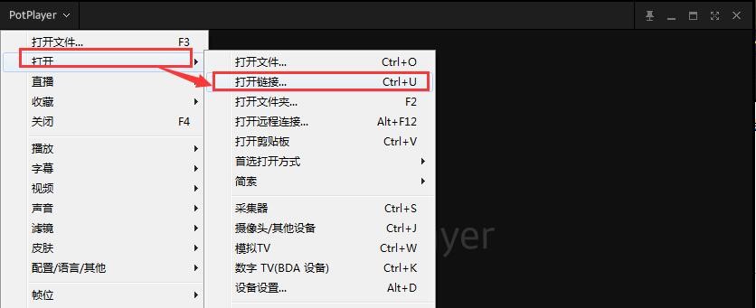 PotPlayer播放器电脑版下载使用教学