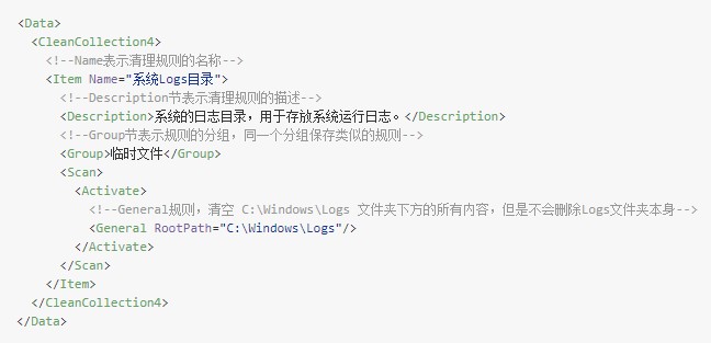 Dism++官方下载自定义规则图文教学
