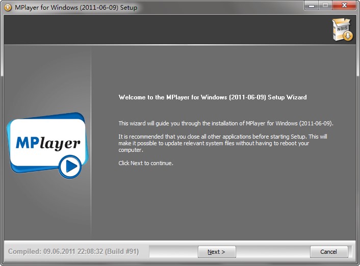 MPlayer播放器电脑版功能特色详细介绍