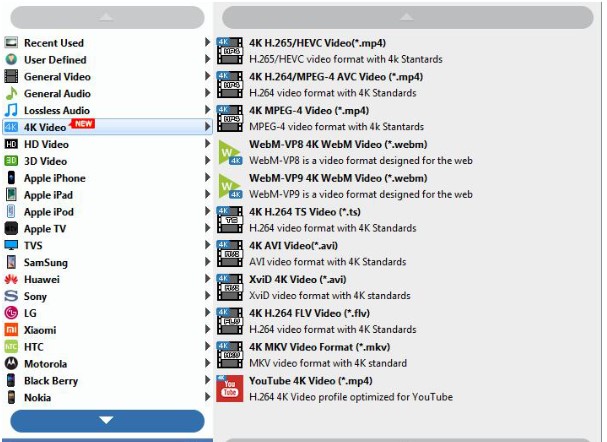 Tipard Video Converter如何将视频转换为4K视频