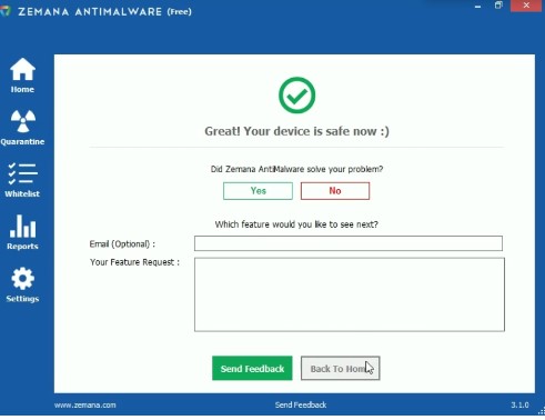 Zemana AntiMalware官方下载密钥激活图文教学