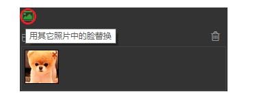 MyCam摄像头美化工具人脸替换教学