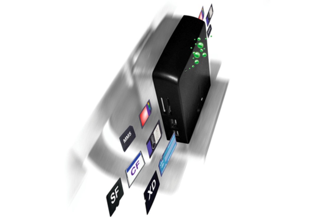 GENERIC USB Card Reader Driver驱动程序的功能特点介绍