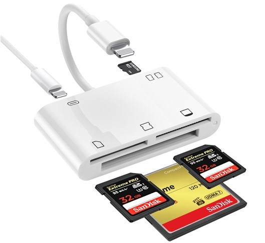 GENERIC USB Care reader Driver的安装教程详细介绍