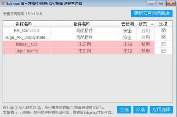 Max杀毒卫士的特色功能与使用教程详细介绍