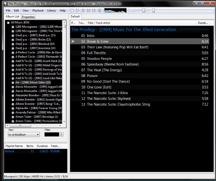 foobar2000官方下载使用常见问题解答