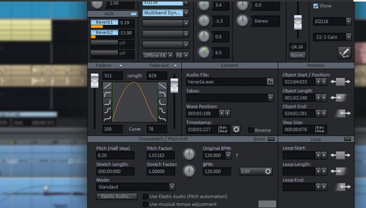 SAMPLITUDE PRO官方下载功能特点介绍