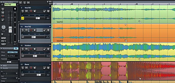 SAMPLITUDE PRO官方下载功能特点介绍