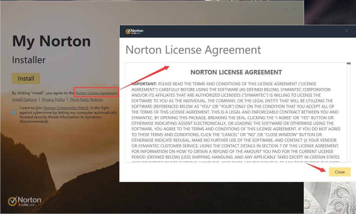 Norton AntiVirus软件同类对比测评