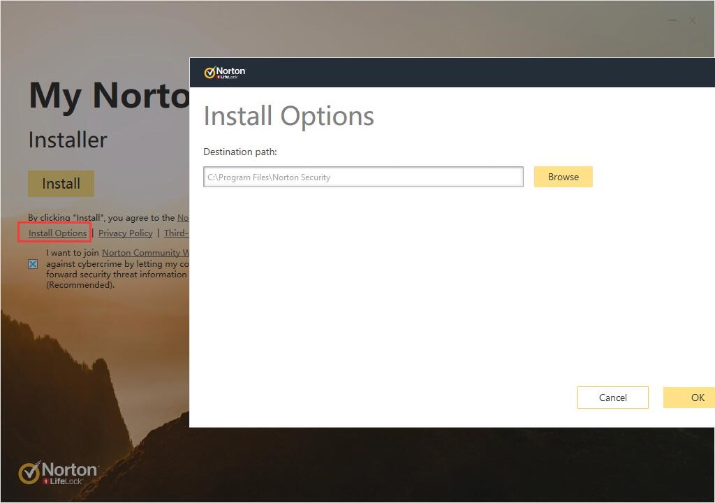 Norton AntiVirus软件同类对比测评