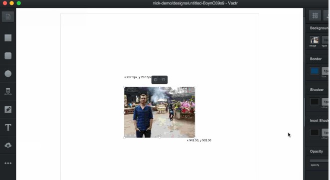 Vectr矢量图编辑软件钢笔工具使用教学