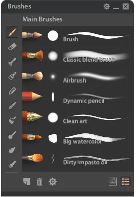 Paintstorm Studio下载图层使用教学