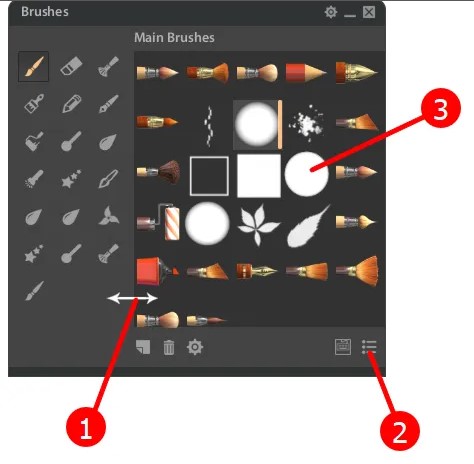 Paintstorm Studio下载图层使用教学