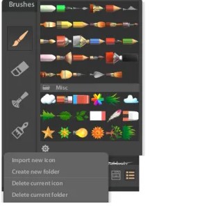 Paintstorm Studio下载图层使用教学