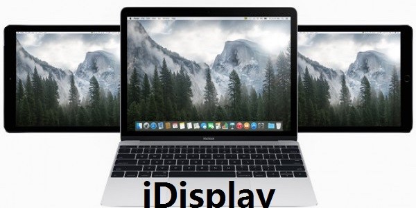 IDisplay安装使用教程