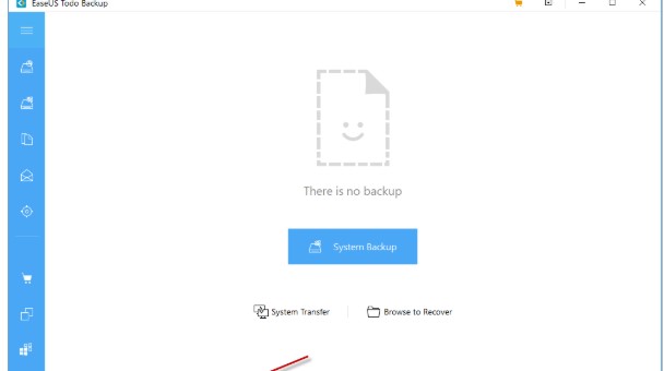 EaseUS Todo Backup官方下载激活图文教学